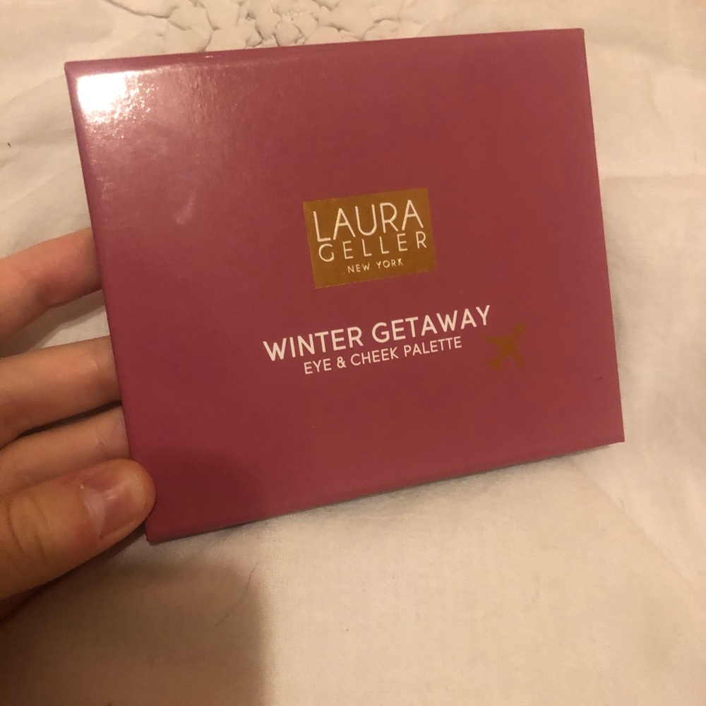 Laura Geller Makeup palette
